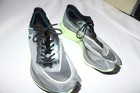 Nike Zoomx Vaporfly Next  2 Aurora Green Black Men s Running Shoes Sz 11 5