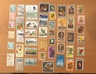 Stamps New Zealand Lot Of 46  Issues Pre And Elizabeth Era  See Details 