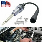 Spark Plug Tester Ignition System Coil Engine In Line Auto Diagnostic Test Tool