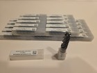 Mitsubishi  5 Inch Endmill  03 Radius Memss5-0500-1250-r030 New In Box