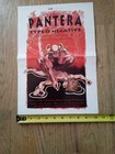 Pantera  10 1 2    15 Poster Pantera   Type O Negative Poster