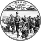 W e b  Griffin    Men At War   Series 7 Audio Books On 7 mp3 Cs