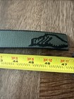 Philmont Bison Designs Belt Size Large Measures 47 Inches Long Total  New W Tag