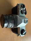 Vintage Asahi Pentax K1000 35mm Slr Film Camera W  Smc Pentax Lens Single Owner