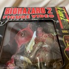 Biohazard 2 Figure Video G Type 2 Moby Dick Real Shock Capcom Resident Evil Jpn