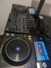 Pioneer Xdj-1000 Mkii Dj Controller With Roadcase - 2 Available 