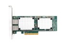 Hp 530t 10gb Dual Port Pcie Ethernet Adapter High Profile P n  656594-001 Tested