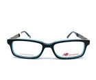 1 Unit New New Balance Kids Blue Eyeglass Frame 48-15-130  712