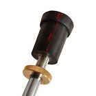 2pcs New Screw On End Pin Tip Upright Bass Double Bass Anti Slip End Pin Part