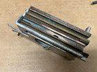 Antique Slot Machine Parts - Mills 25 Cent Quarter Complete Slide Set