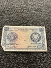 Cyprus Banknote P 41e-9693 250 Mils 1 5 78