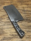 Dianhao Heavy Duty Stainless Steel Chef s Chopper Knife Meat Cleaver 7 -