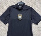 Condor Combat Shirt Mens Sz M Tactical Riptop Combat Mesh Lined 1 4 Zip Nwt