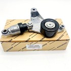 Oem Serpentine Drive Belt Tensioner 16620-28090 For Toyota Scion V4 2 4l