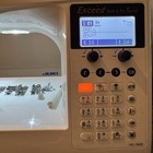 Juki Computer Sewing Machine Exceed Hzl-f600 Tested 