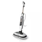 Shark - Steam   Scrub With Steam Blaster Technology Hard Floor Steam Mop - White