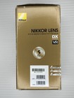Nikon Af-s Dx Nikkor 55-300mm F 4 5-5 6g Ed Vr Auto Focus New Opened Box Fmount