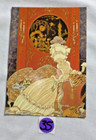 7 Of 1984 George Barbier Gorgeous  elegant Twenties  Women   Men Postcards Mint