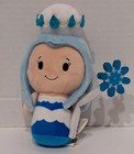 Hallmark Itty Bittys Candyland Queen Plush Toy Small Blue Stuffed Animal 