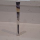 It Cosmetics Heavenly Luxe French Boutique Blush Brush No  4 Black silver