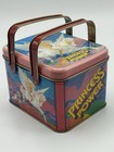 Vintage Princess Of Power She-ra Mattel 1985 Cheinco Tin Container please Read 