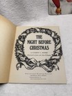 Lot Of 3 Vintage Christmas Picture Books Pb 1970 Golden Shape Books Illustrated