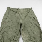 Vintage Us Army Pants Large Short Green Desert Night Camo 80s Cold War Trousers