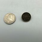 Antique 3 Lakes Boosters Club Screwback Lapel Button Pin Advertising Vintage  F3