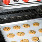 12 Pack Full Size Aluminum 18 x 26  Bun Sheet Baking Pan Wire Rim Commercial Cps