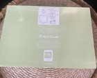 New April Cornell Baby Gift 5pc Set Ivory Newborn Infant 6m 1y Teddy Bear