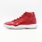 Nike Jordan 11 Retro Win Like 96 Gym Red White Black Men s 378037-623 New