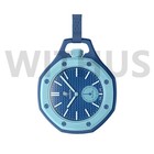 Swatch X Audemars Piguet Royal Pop Lan Ba Pocket Watch Ssx03l100n  