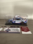 Kyle Larson Signed 1 24 Hendrickcars com Race Win Diecast W  Display Case   Coa