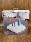 New Boon Grass Countertop Drying Rack  Green 10   x10    New Open Box
