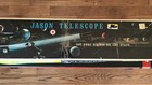 Vintage Jason Model 311 Constellation Telescope 280 Power 60mm W manual Japan