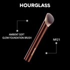 Hourglass Ambient Soft Glow Foundation Brush Ultra Soft Powder Blush Brush New
