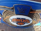 New York Knicks Nba Wwe Championship Legacy Title Belt Adult Size 2mm Brass