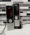 X2 Yealink W56h Wireless Dect Handset  X1 Base