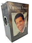 Anthony Tony Robbins Personal Power Classic Edition 7 Cd Set Brand New  Sealed