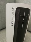 Logitech Ue Boom 2 Portable Speaker Bluetooth Waterproof Shockproof In Black Nib