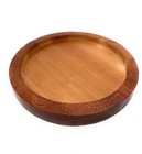 Tablero De Ifa Op  n 18    4 Caras Esshu Orula Babalawo Orummila Madera Yoruba