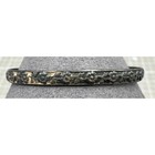 Antique Coin Silver Child s Bracelet Floral Bangle Xrf Confirmed 5 75
