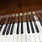 Yamaha  G1 Polished Chestnut Baby Grand Piano
