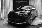 2025 Audi Rs Q8 4 0t Quattro Msrp  151k  B o 3d Sound Exec Pkg Carbon Ceramics