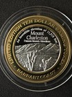 Barbary Coast  10    mount Charleston     999 Fine Silver Strike  Las Vegas  Nv 
