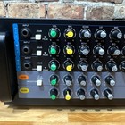 Hisonic Dual Channel Ma3800k Karaoke Mixing Amplifier 760w