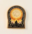 25 1992 Noac Hat Pins   Participant Lapel Pins - Oa   25 Pins  Wholesale Lot