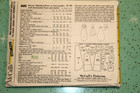 Vintage 1960s Mccalls Sewing Pattern 6605 Wedding Dress  Prom Formal Sz 14 Uncut