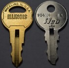  new  Seeburg F293 Cabinet Key For Models   see Description For Long List  