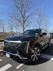2025 Cadillac Escalade 